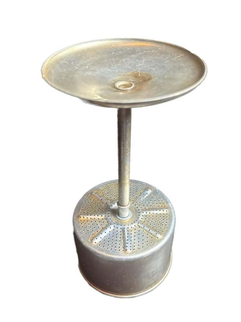 Vintage Comet Aluminum 7-Cup Coffee Percolator with Glass Knob - Picture 9 of 12